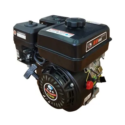 Bagaimana untuk mengelakkan terlalu panas dalam enjin bahan api gas?